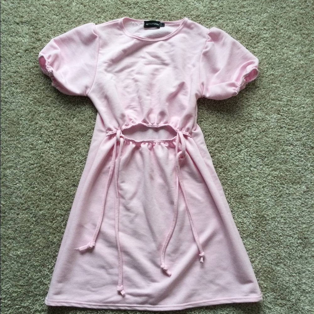 π₯π₯π₯HOST PICπ₯π₯π₯ Pink Dress - Picture 2 of 16